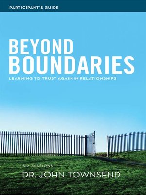 cover image of Beyond Boundaries Participant's Guide